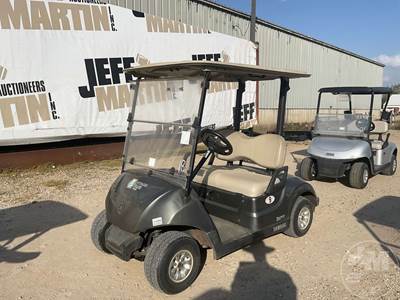 DR2A18-EFI Utility Cart