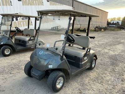 DR2A18-EFI Utility Cart