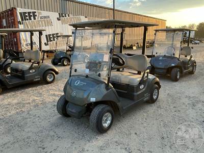 DR2A18-EFI Utility Cart