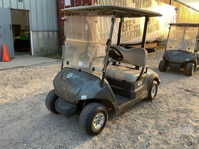 DR2A18-EFI Utility Cart