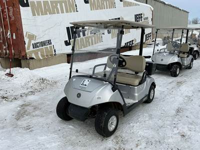 DR2E22 AC-L Utility Cart