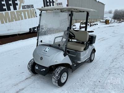 DR2E22 AC-L Utility Cart