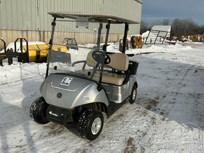 DR2E22 AC-L Utility Cart