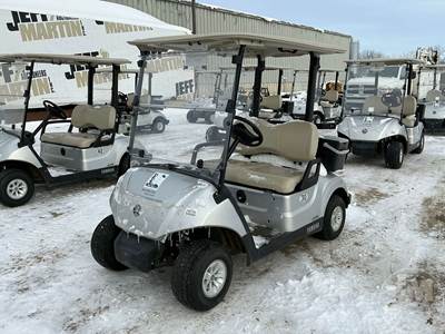 DR2E22 AC-L Utility Cart