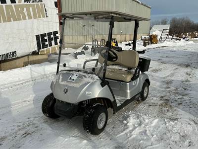 DR2E22 AC-L Utility Cart