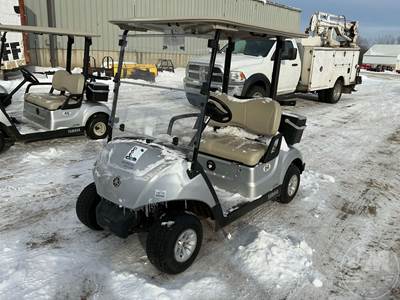 DR2E22 AC-L Utility Cart