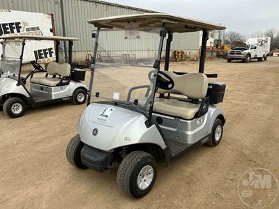 DR2E22 AC-L Utility Cart