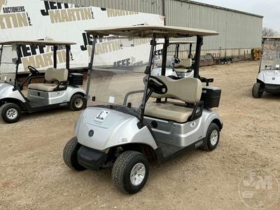 DR2E22 AC-L Utility Cart