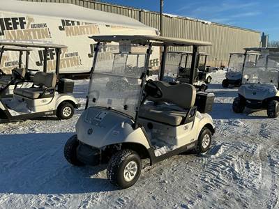 DR2E22 AC-L Utility Cart