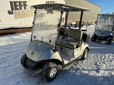 DR2E22 AC-L Utility Cart