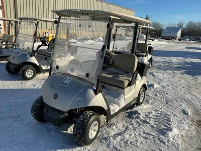 DR2E22 AC-L Utility Cart