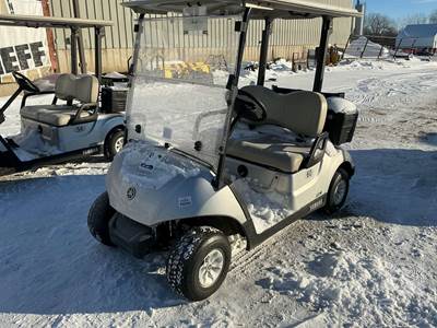 DR2E22 AC-L Utility Cart