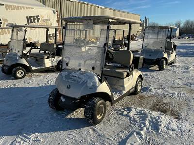 DR2E22 AC-L Utility Cart