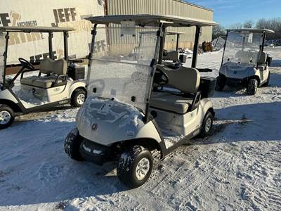 DR2E22 AC-L Utility Cart