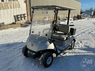 DR2E22 AC-L Utility Cart