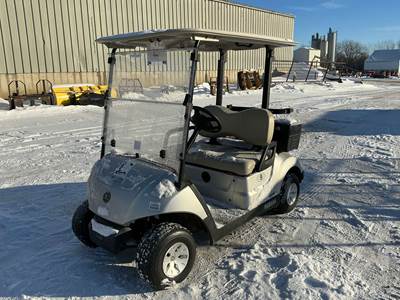 DR2E22 AC-L Utility Cart