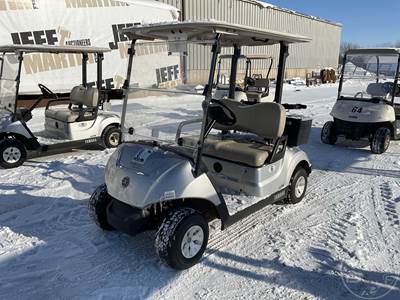 DR2E22 AC-L Utility Cart