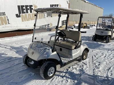 DR2E22 AC-L Utility Cart