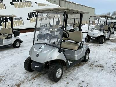 DR2E22 AC-L Utility Cart