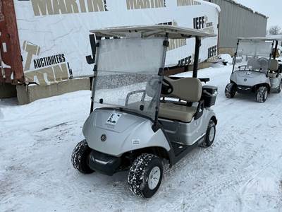 DR2E22 AC-L Utility Cart