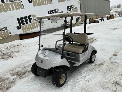 DR2E22 AC-L Utility Cart