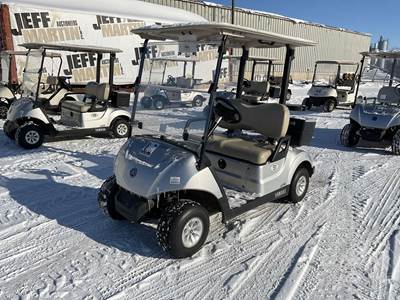 DR2E22 AC-L Utility Cart