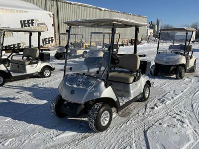 DR2E22 AC-L Utility Cart