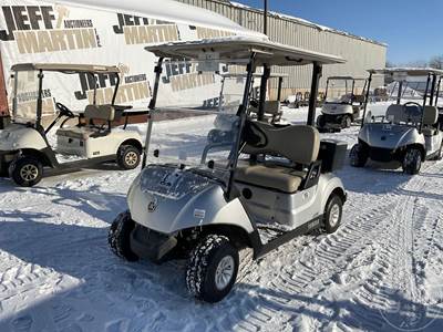 DR2E22 AC-L Utility Cart