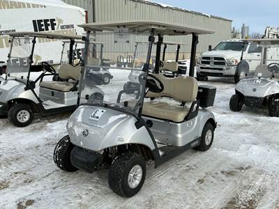 DR2E22 AC-L Utility Cart