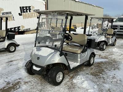 DR2E22 AC-L Utility Cart