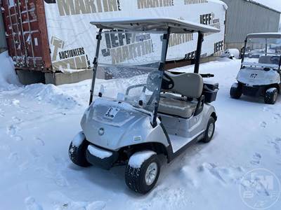 DR2E22 AC-L Utility Cart