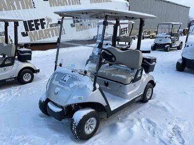 DR2E22 AC-L Utility Cart