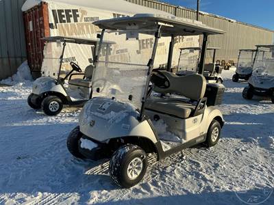 DR2E22 AC-L Utility Cart