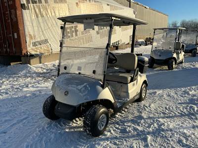 DR2E22 AC-L Utility Cart