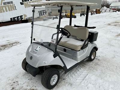 DR2E22 AC-L Utility Cart