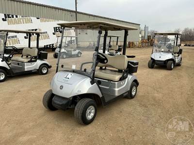DR2E22 AC-L Utility Cart