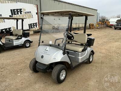 DR2E22 AC-L Utility Cart