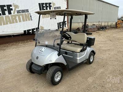 DR2E22 AC-L Utility Cart