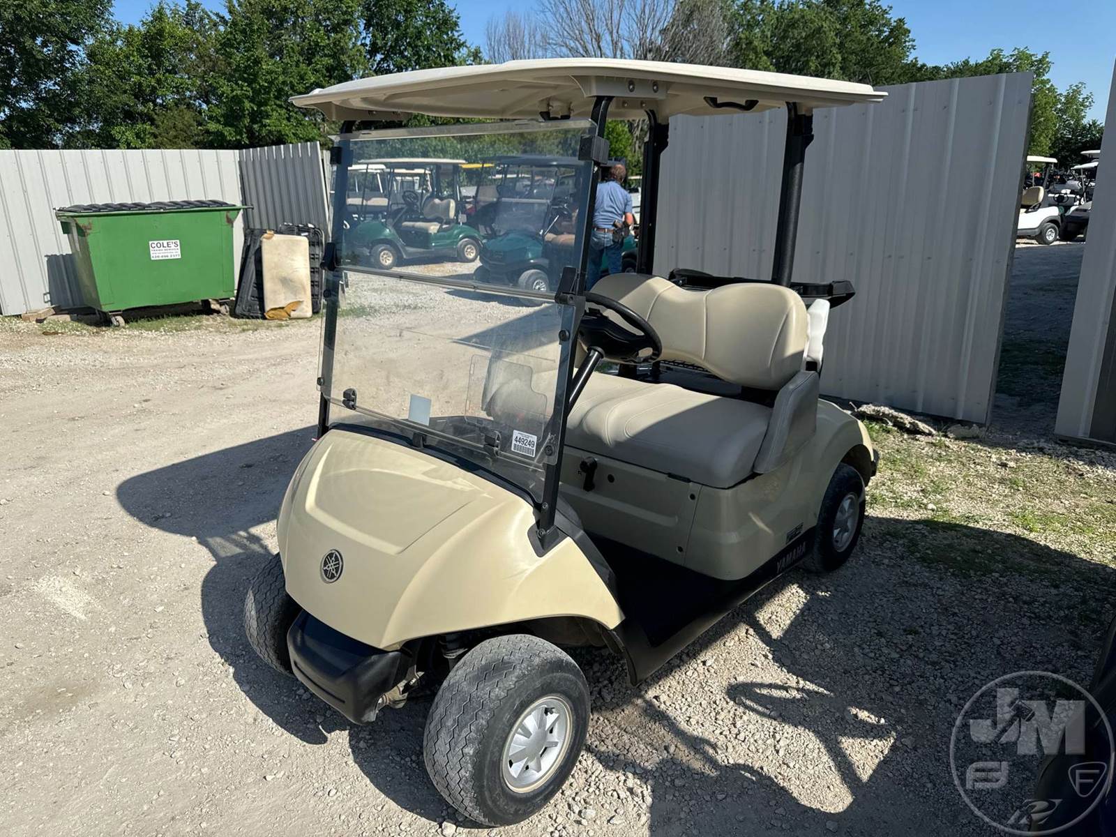 2019 DRIVE Utility Cart For Sale Iola, KS 449249
