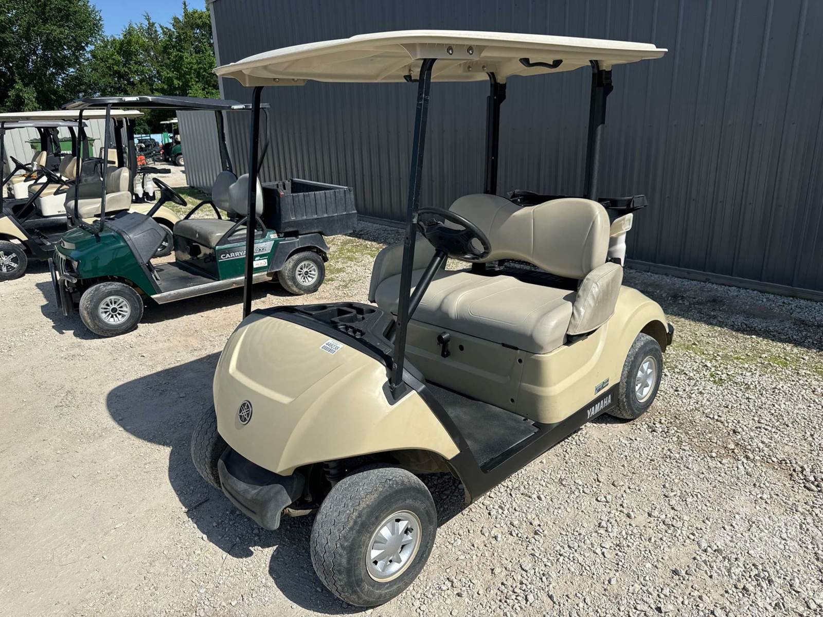 2019 DRIVE Utility Cart For Sale Iola, KS 449238