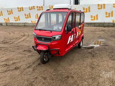 HAIBAO 6 MAX EZ CRUISER Utility Cart
