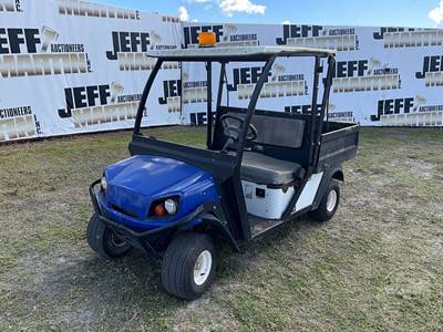 HAULER 1200 Utility Cart