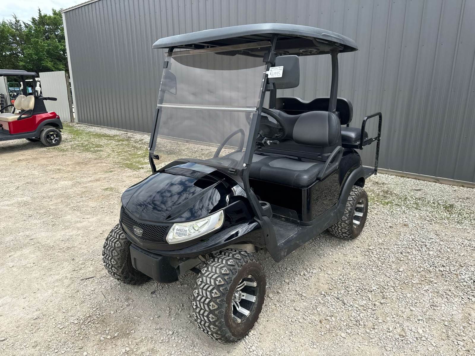 2019 PRECEDENT Utility Cart For Sale Iola, KS 449220