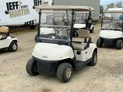 RXV Utility Cart