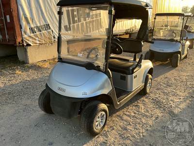RXV EX1 Utility Cart