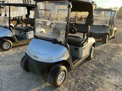 RXV EX1 Utility Cart