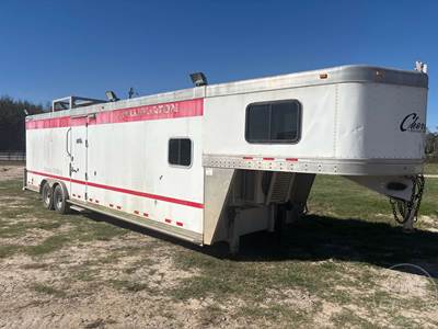 Cherokee CARGO Gooseneck Trailer