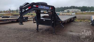 Load Trail LOAD TRAIL Gooseneck Trailer