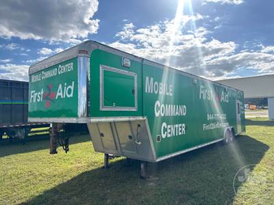 Pace American PACE AMERICAN TRAILER Gooseneck Trailer