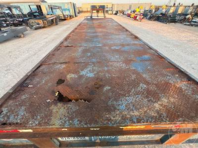 Sure Pull FG3 Gooseneck Trailer